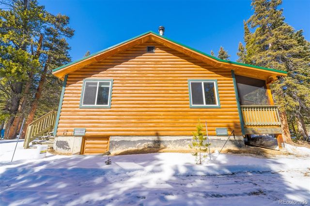 182 Rachaels Place, Alma, CO 80420