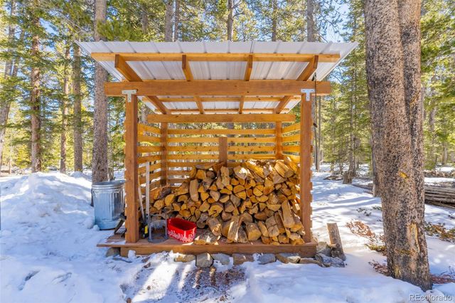 182 Rachaels Place, Alma, CO 80420