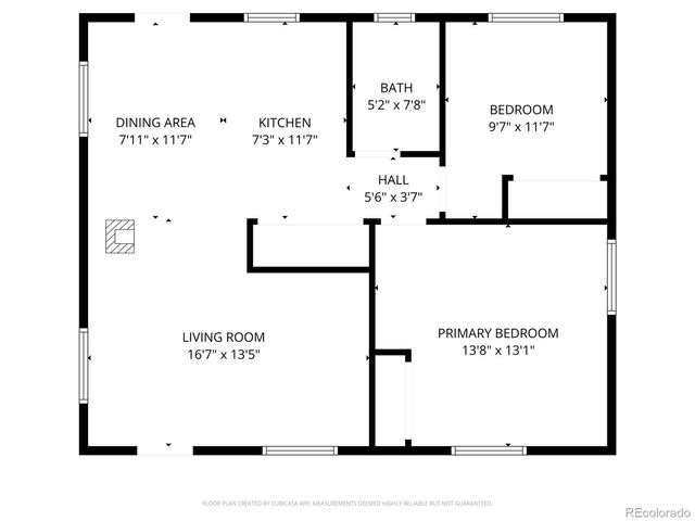 182 Rachaels Place, Alma, CO 80420