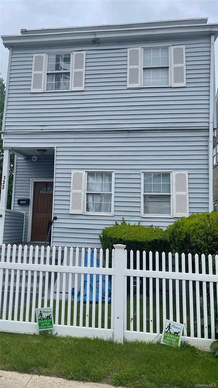133 S 13th Avenue, Mount Vernon, NY 10550 — exterior