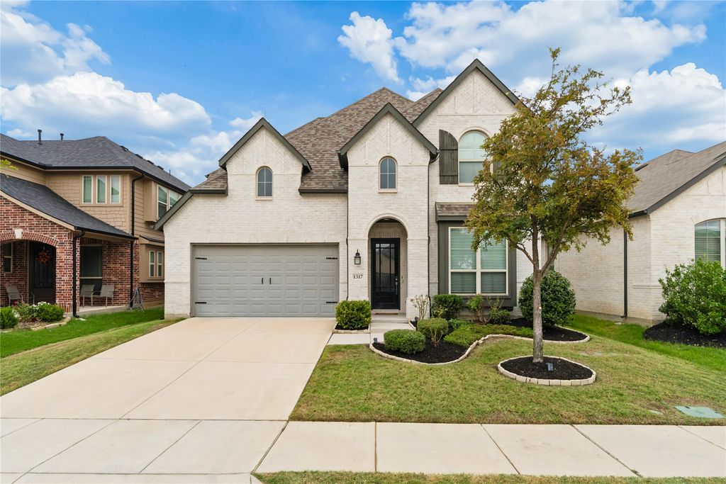 1317 Thrasher Drive, Little Elm, TX 75068 — photo 2