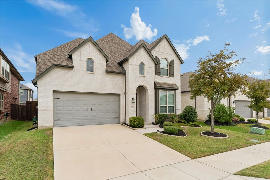 1317 Thrasher Drive, Little Elm, TX 75068 — photo 3