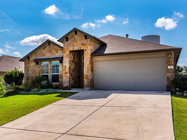 237 Goddard, Kyle, TX 78640