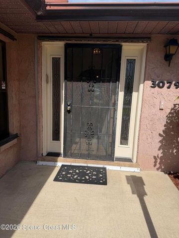 3079 SEA GATE CIRCLE, Merritt Island, FL 32953