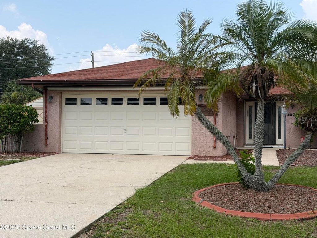 3079 SEA GATE CIRCLE, Merritt Island, FL 32953