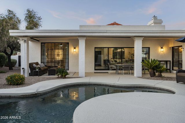 10945 E SAN SALVADOR Drive, Scottsdale, AZ 85259