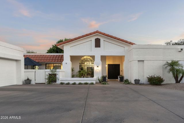 10945 E SAN SALVADOR Drive, Scottsdale, AZ 85259