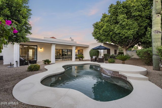10945 E SAN SALVADOR Drive, Scottsdale, AZ 85259