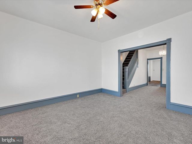 117 N OAK ST, Coal Township, PA 17866