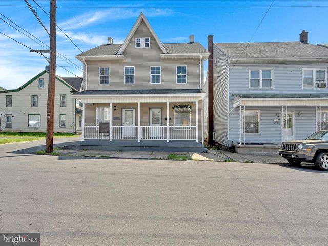 117 N OAK ST, Coal Township, PA 17866