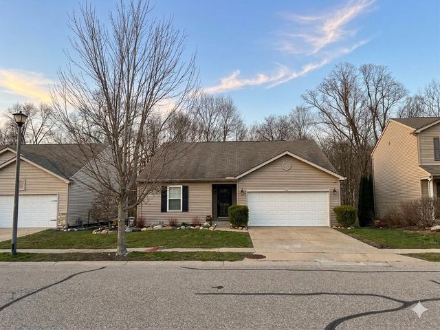 2822 Kalkaska River Drive, Fowlerville, MI 48836
