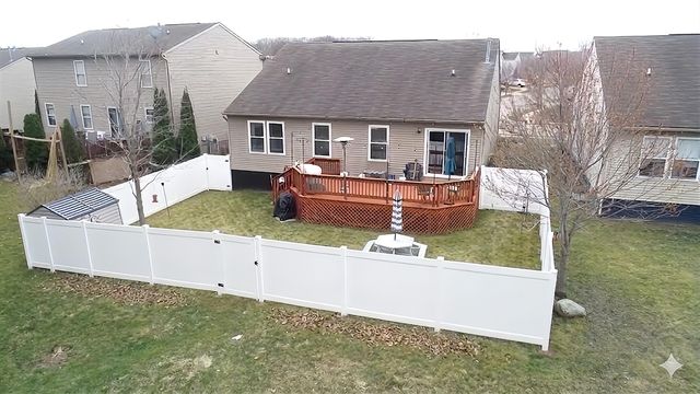 2822 Kalkaska River Drive, Fowlerville, MI 48836