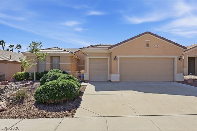 505 Edgefield Ridge Place, Henderson, NV 89012