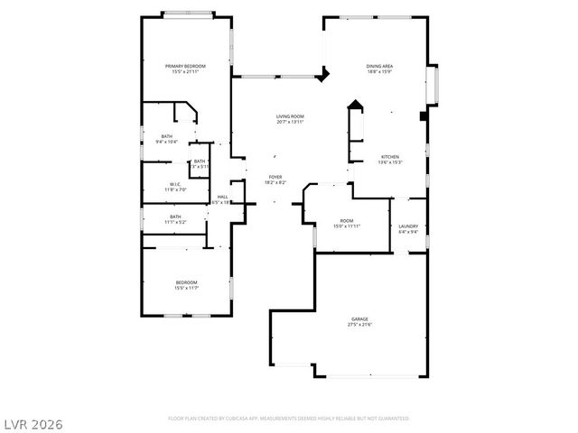 505 Edgefield Ridge Place, Henderson, NV 89012