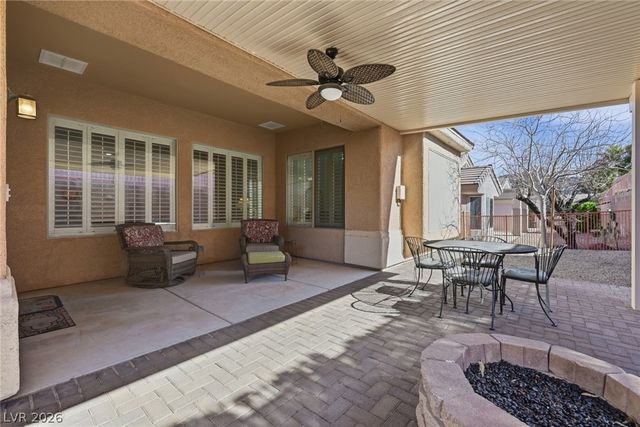 505 Edgefield Ridge Place, Henderson, NV 89012