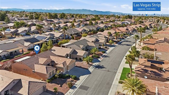 505 Edgefield Ridge Place, Henderson, NV 89012