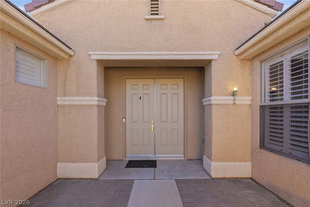 505 Edgefield Ridge Place, Henderson, NV 89012