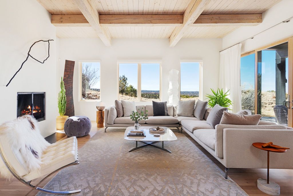 24 Calle Encanto, Tesuque, NM 87506