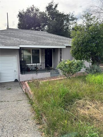 3456 Altura, La Crescenta, CA 91214