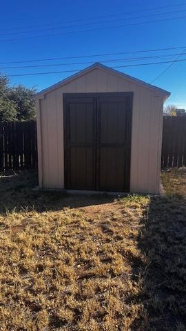 2701 Larry Dr, Big Spring, TX 79720