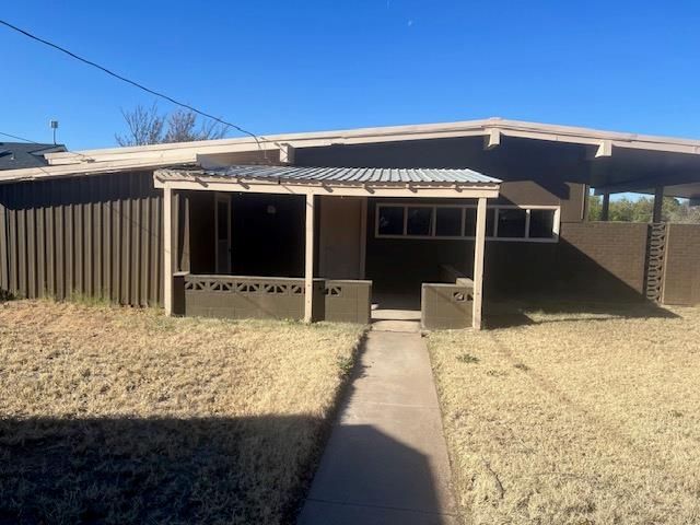 2701 Larry Dr, Big Spring, TX 79720