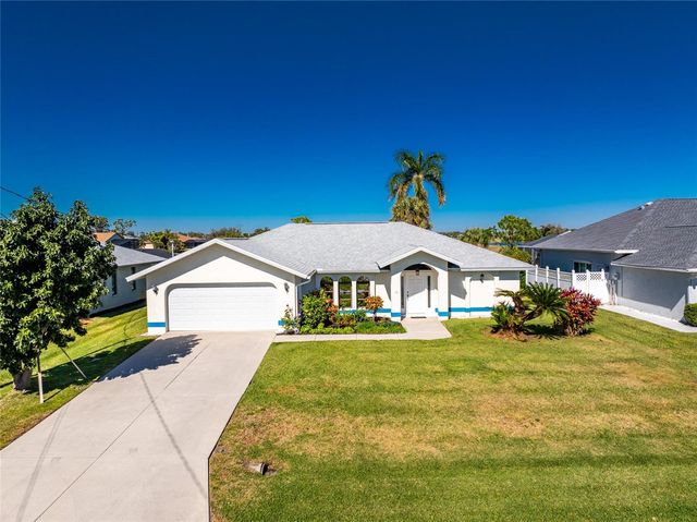 10 BUNKER ROAD, Rotonda West, FL 33947