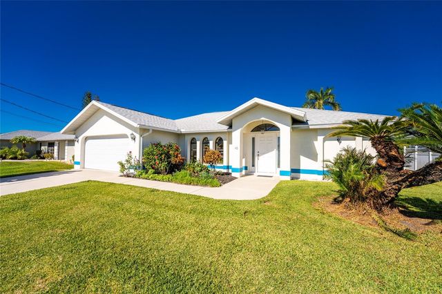 10 BUNKER ROAD, Rotonda West, FL 33947