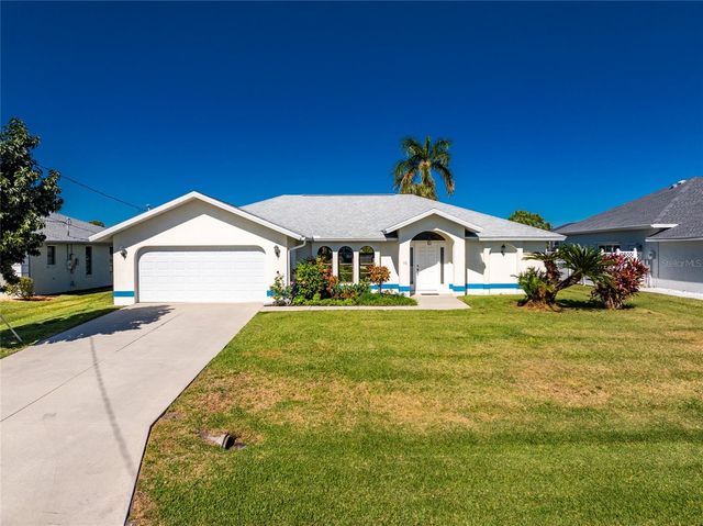 10 BUNKER ROAD, Rotonda West, FL 33947