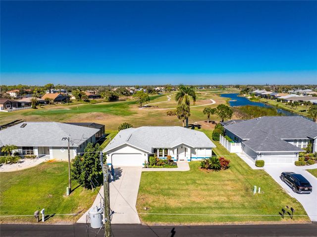 10 BUNKER ROAD, Rotonda West, FL 33947