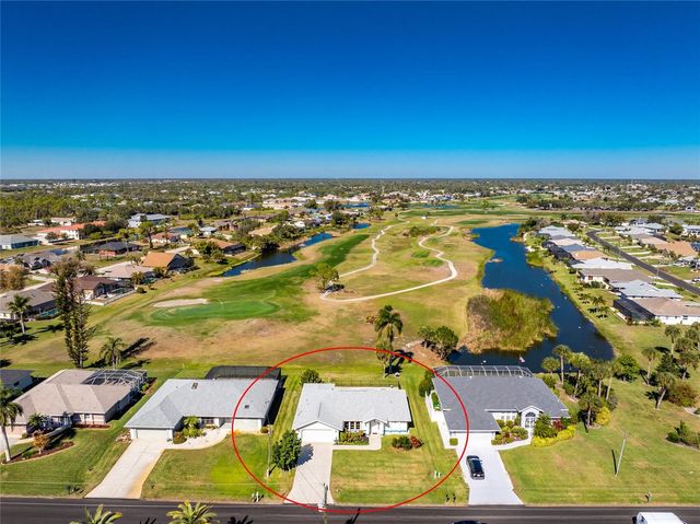 10 BUNKER ROAD, Rotonda West, FL 33947