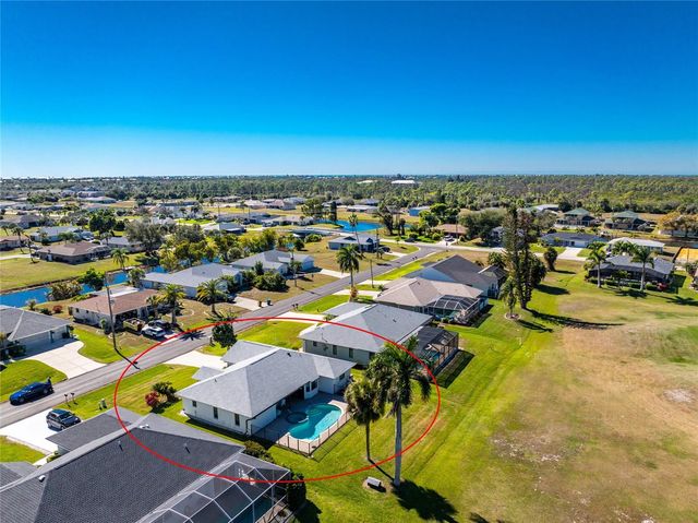 10 BUNKER ROAD, Rotonda West, FL 33947