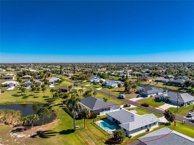 10 BUNKER ROAD, Rotonda West, FL 33947