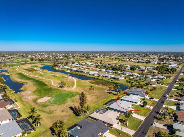 10 BUNKER ROAD, Rotonda West, FL 33947