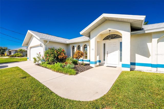 10 BUNKER ROAD, Rotonda West, FL 33947