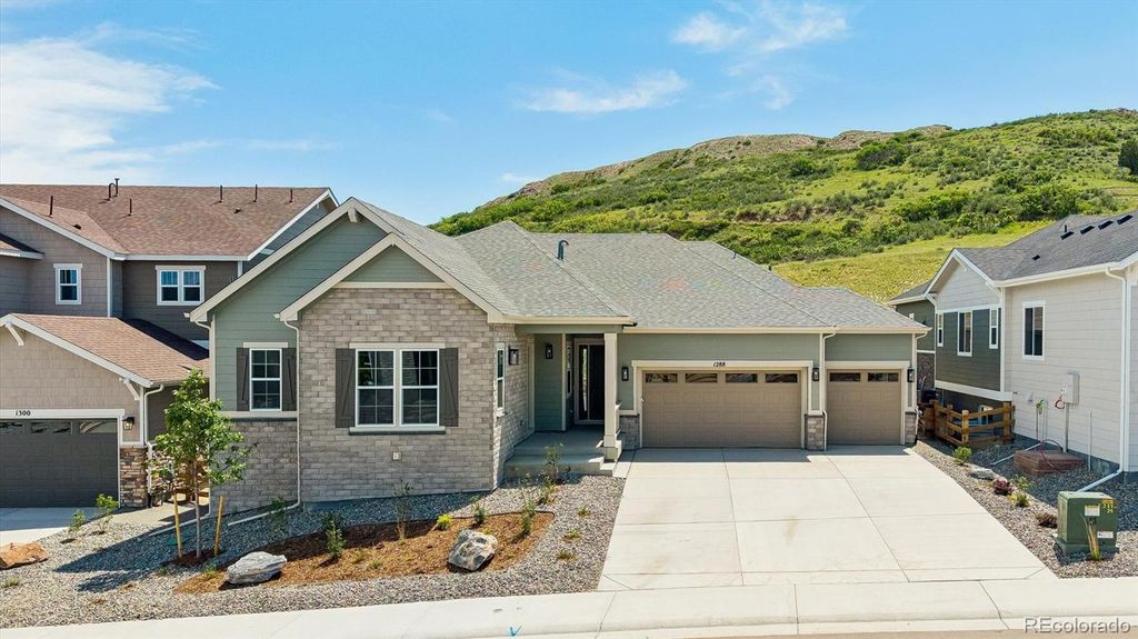 1288 Oleander Street, Castle Rock, CO 80109