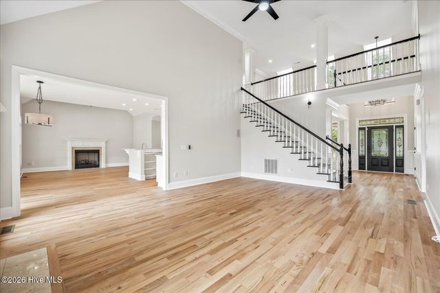 203 Hatteras Court, Hampstead, NC 28443