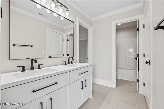 203 Hatteras Court, Hampstead, NC 28443