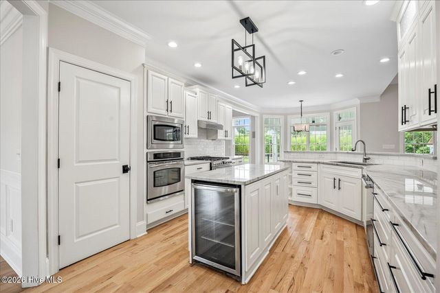 203 Hatteras Court, Hampstead, NC 28443