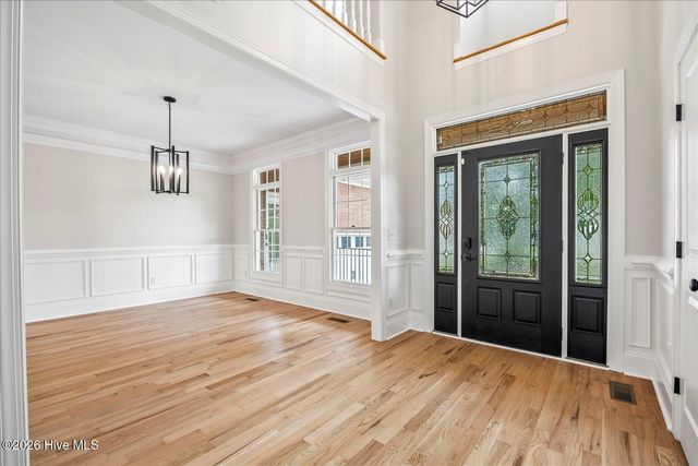 203 Hatteras Court, Hampstead, NC 28443