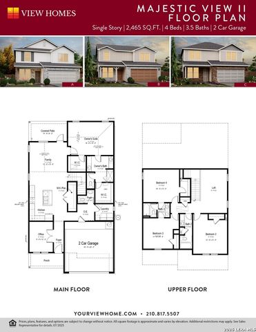 830 Fort Kylo, San Antonio, TX 78245