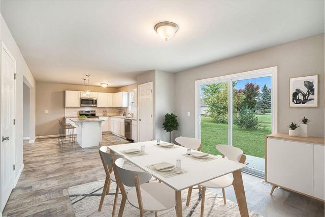 5588 Mammoth Drive Se, Caledonia Twp, MI 49316