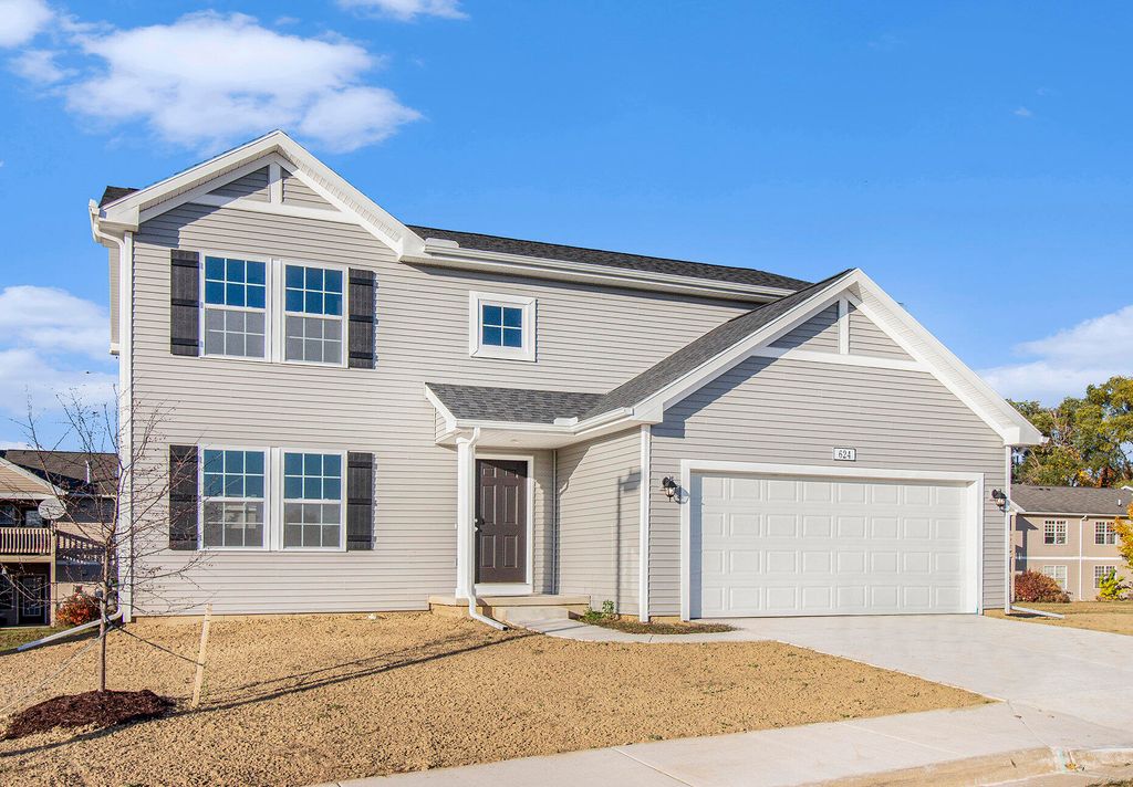 5588 Mammoth Drive Se, Caledonia Twp, MI 49316