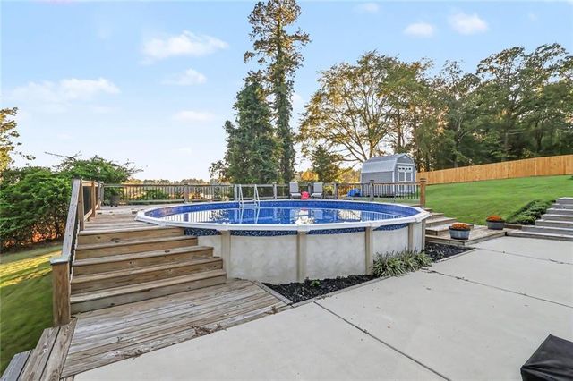 42 Old Atlanta Road, Hiram, GA 30141