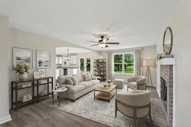 346 E Harris Rd, Bethpage, TN 37022