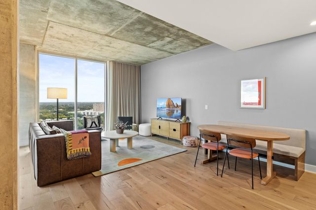 48 East Ave 1804, Austin, TX 78701