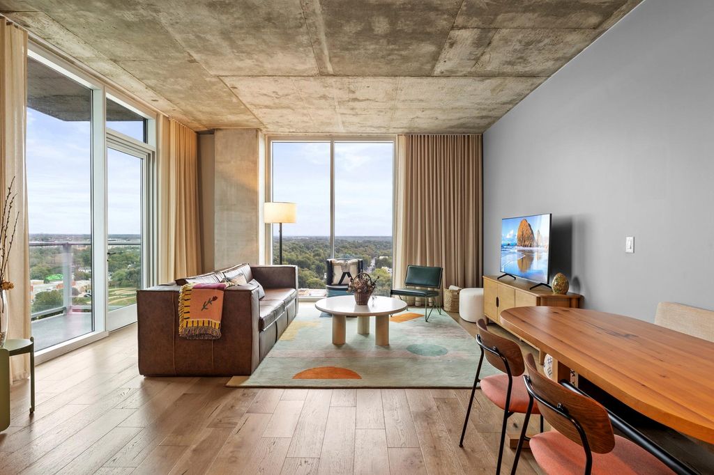 48 East Ave 1804, Austin, TX 78701