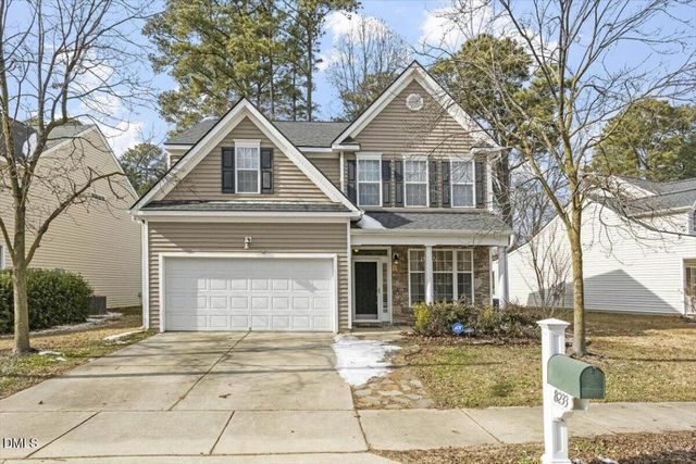8233 Marshall Brae Drive, Raleigh, NC 27616