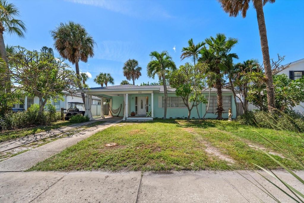 732 MANDALAY AVENUE, Clearwater, FL 33767