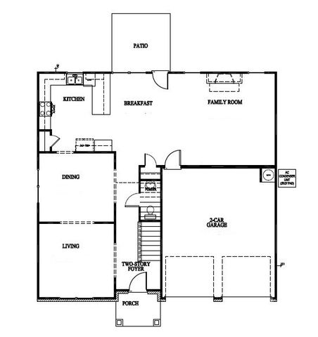 101 Honeycomb, Allenhurst, GA 31313