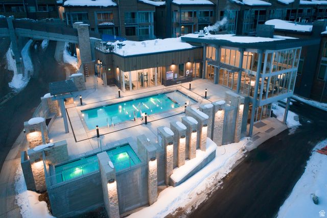 2752 W HIGH MOUNTAIN RD #408, Park City, UT 84098